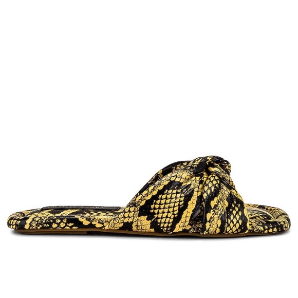 Loeffler Randall Polly Puffy Knot sandal size 8 🆕 - Picture 7 of 9